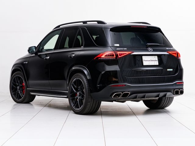 MERCEDES BENZ MERCEDES AMG GLE class HYBRID 2021