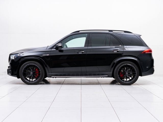 MERCEDES BENZ MERCEDES AMG GLE class HYBRID 2021