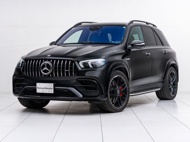 MERCEDES BENZ MERCEDES AMG GLE class HYBRID 2021