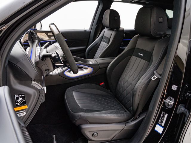 MERCEDES BENZ MERCEDES AMG GLE class HYBRID 2021