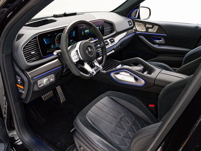 MERCEDES BENZ MERCEDES AMG GLE class HYBRID 2021