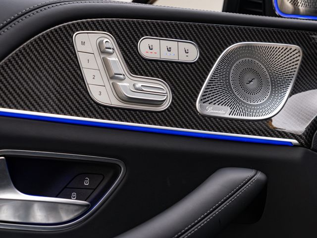 MERCEDES BENZ MERCEDES AMG GLE class HYBRID 2021