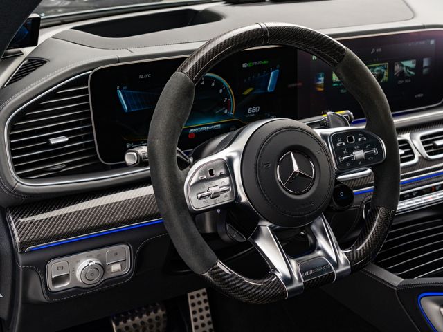 MERCEDES BENZ MERCEDES AMG GLE class HYBRID 2021