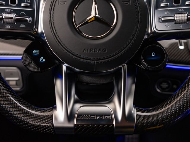 MERCEDES BENZ MERCEDES AMG GLE class HYBRID 2021