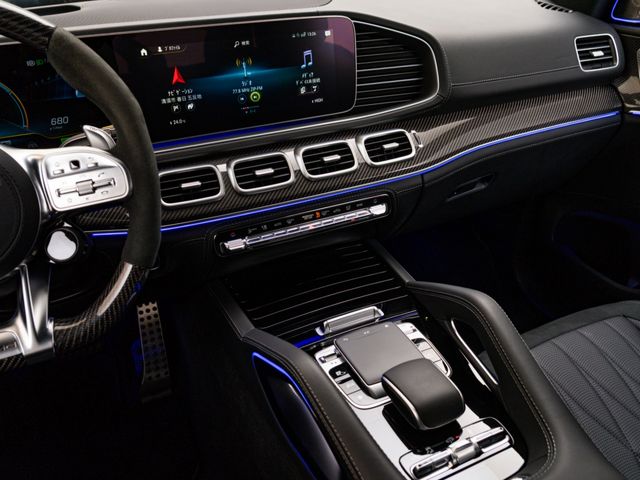 MERCEDES BENZ MERCEDES AMG GLE class HYBRID 2021