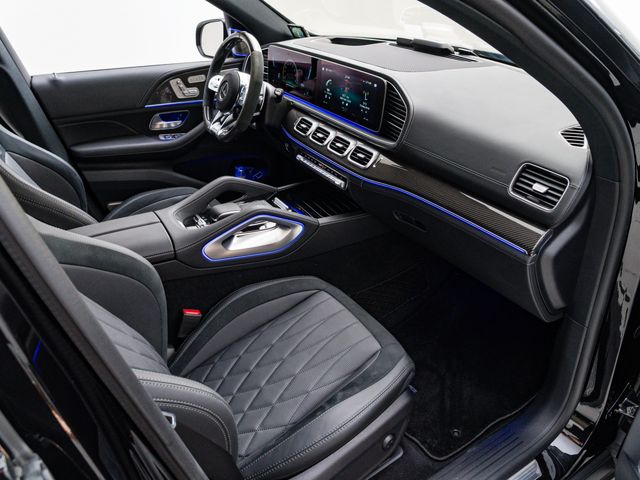 MERCEDES BENZ MERCEDES AMG GLE class HYBRID 2021