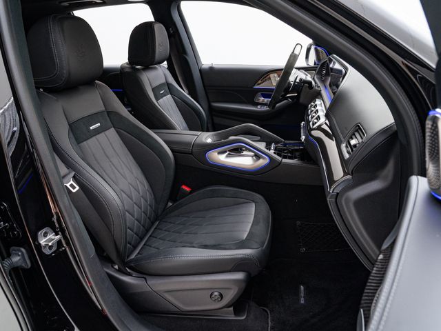 MERCEDES BENZ MERCEDES AMG GLE class HYBRID 2021