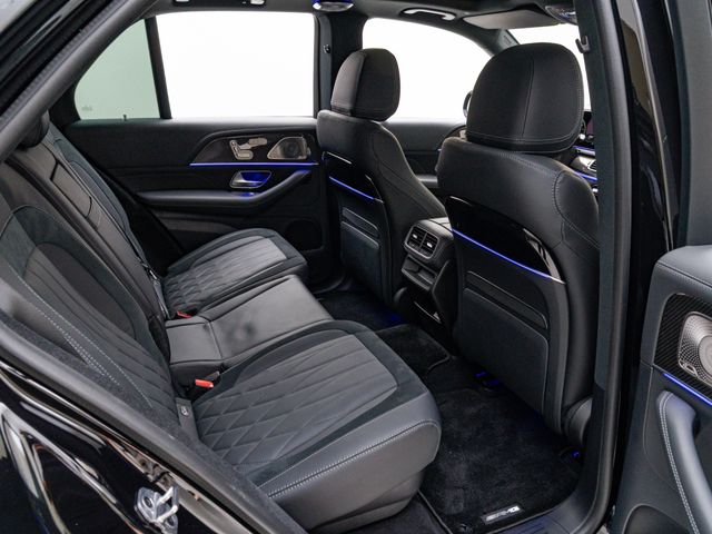 MERCEDES BENZ MERCEDES AMG GLE class HYBRID 2021