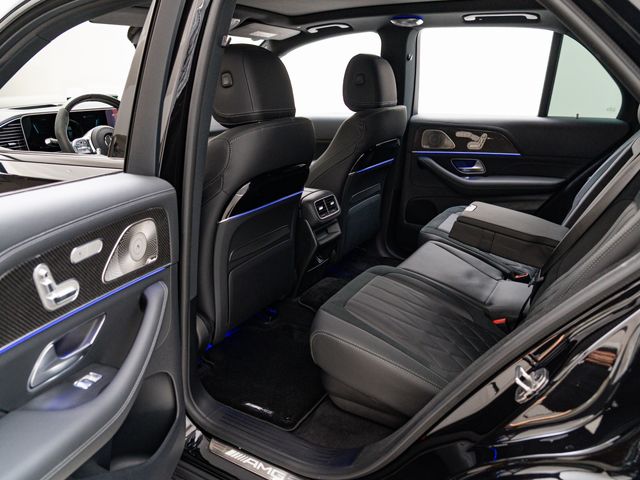 MERCEDES BENZ MERCEDES AMG GLE class HYBRID 2021