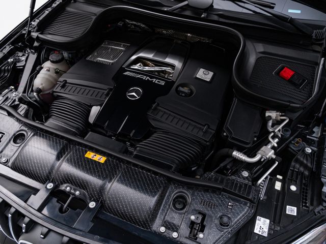 MERCEDES BENZ MERCEDES AMG GLE class HYBRID 2021