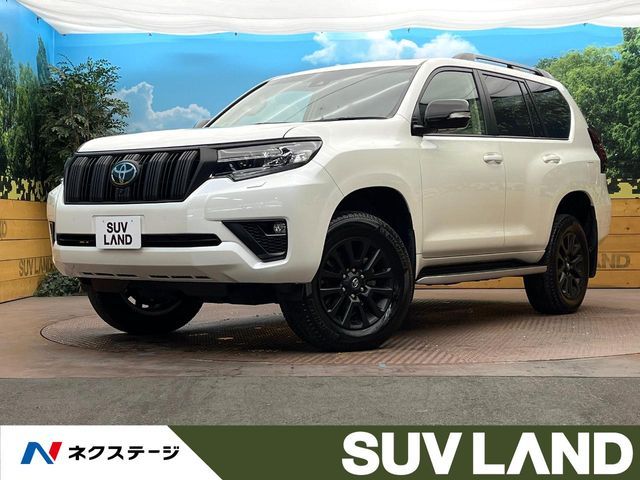 TOYOTA LANDCRUISER PRADO 2023