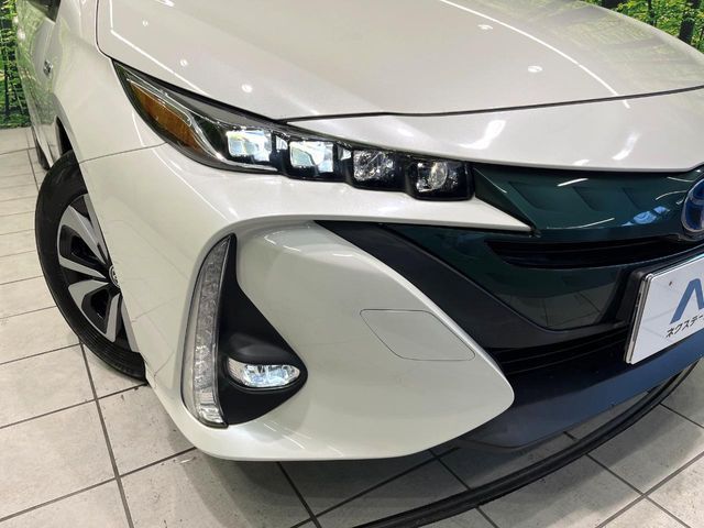 TOYOTA PRIUS PHV 2017