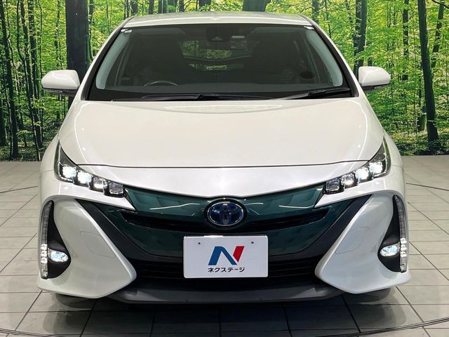 TOYOTA PRIUS PHV 2017