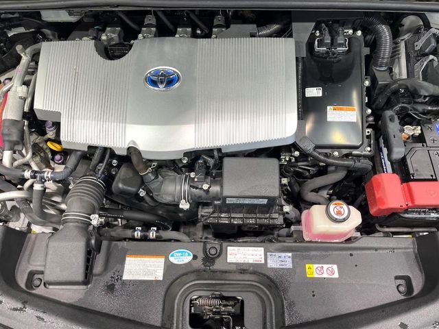 TOYOTA PRIUS PHV 2017