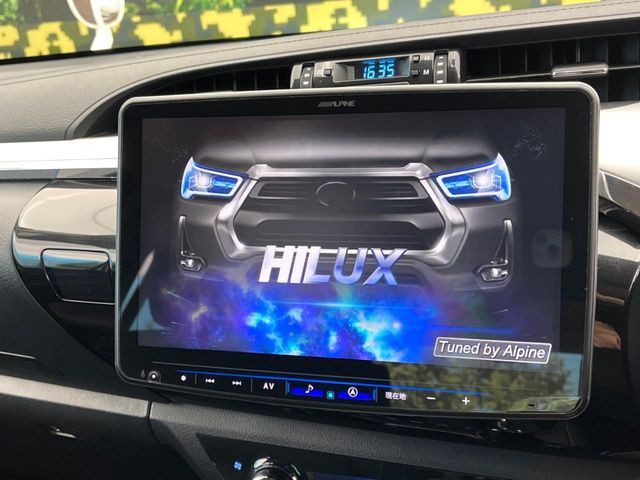 TOYOTA HILUX 4WD 2021