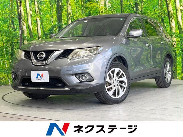 NISSAN X-TRAIL 2WD 2016
