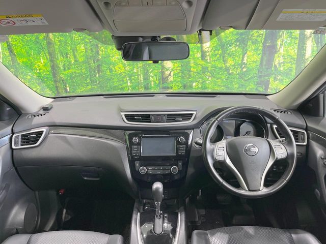 NISSAN X-TRAIL 2WD 2016