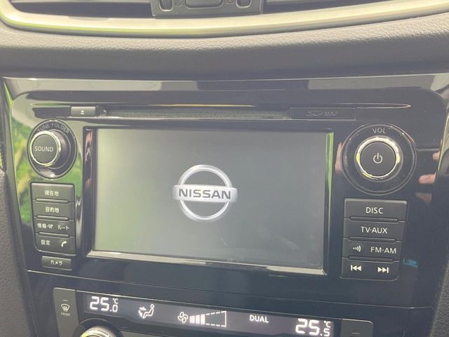 NISSAN X-TRAIL 2WD 2016