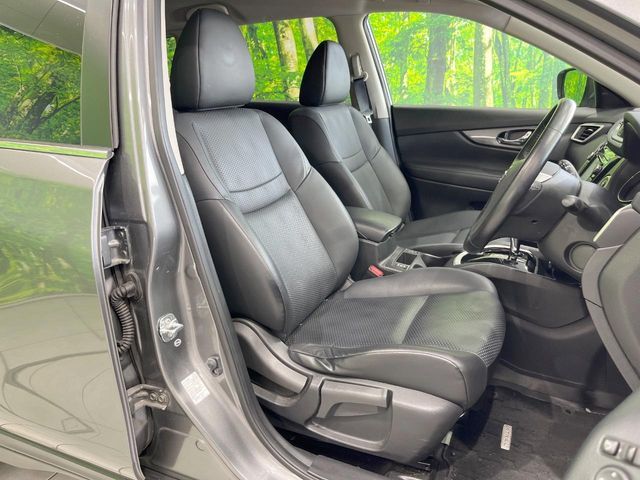 NISSAN X-TRAIL 2WD 2016