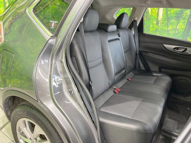 NISSAN X-TRAIL 2WD 2016