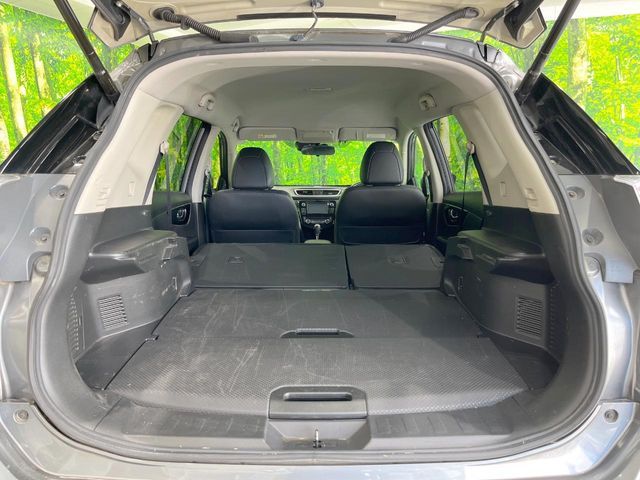 NISSAN X-TRAIL 2WD 2016