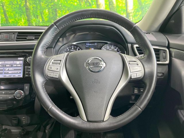 NISSAN X-TRAIL 2WD 2016