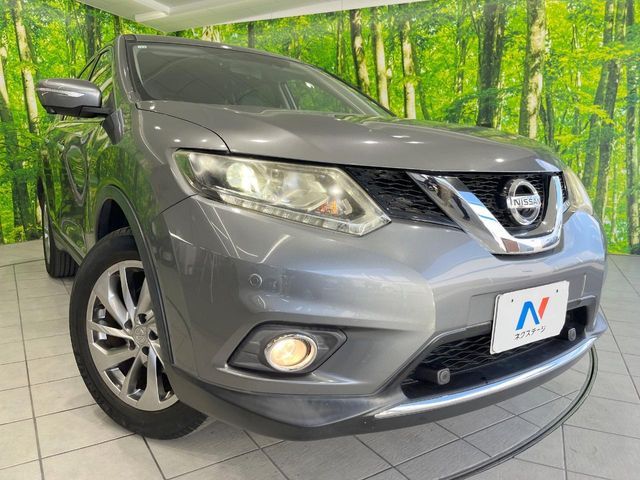 NISSAN X-TRAIL 2WD 2016