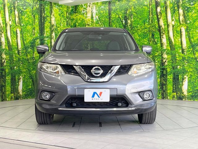 NISSAN X-TRAIL 2WD 2016