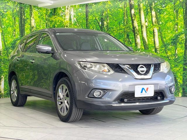 NISSAN X-TRAIL 2WD 2016