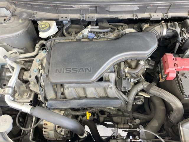 NISSAN X-TRAIL 2WD 2016