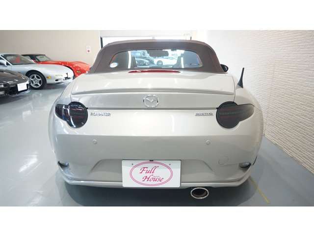 MAZDA ROADSTER 2023