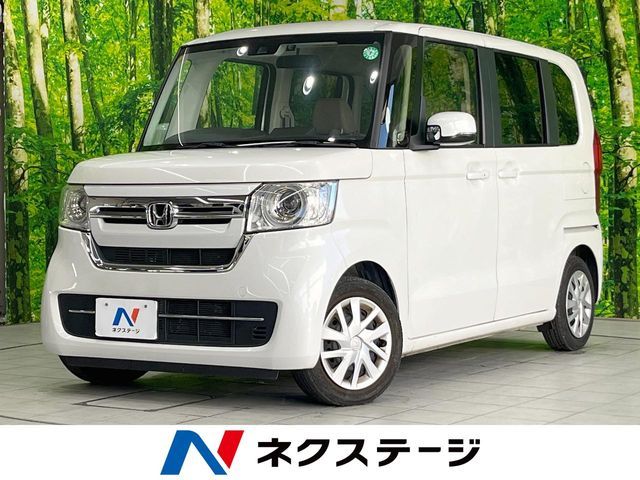 HONDA N BOX 2021