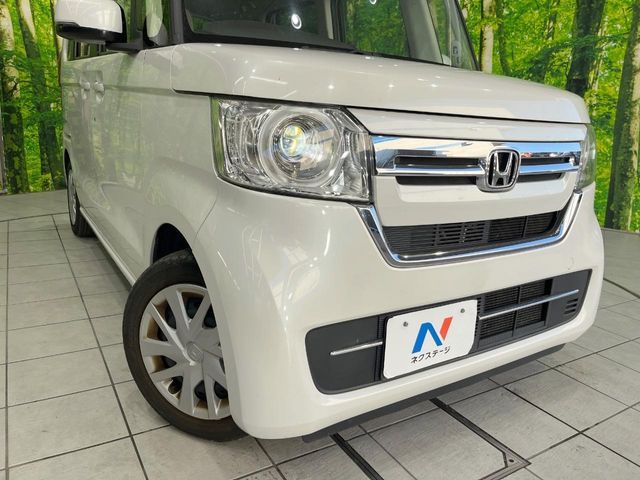 HONDA N BOX 2021