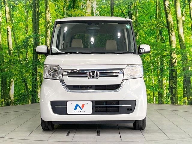 HONDA N BOX 2021