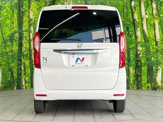 HONDA N BOX 2021
