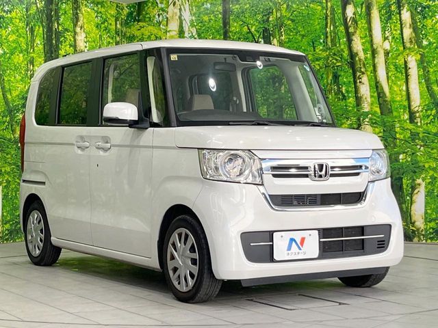 HONDA N BOX 2021