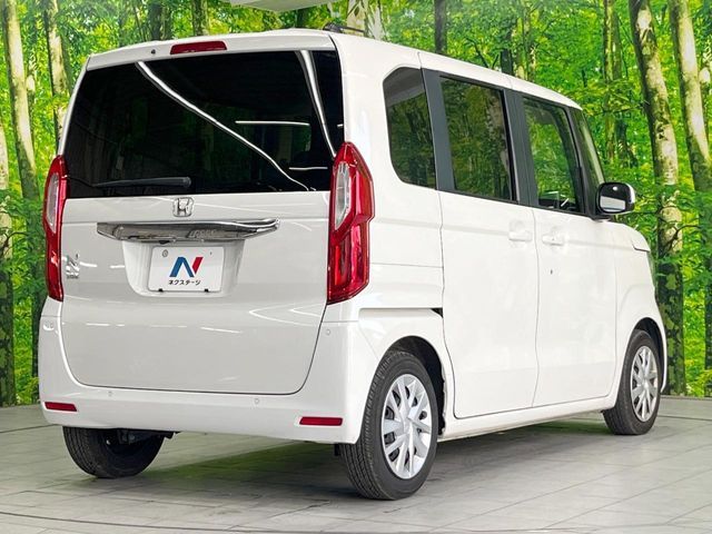 HONDA N BOX 2021