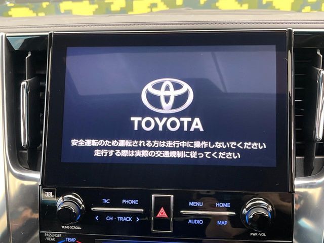 TOYOTA ALPHARD hybrid 4WD 2021