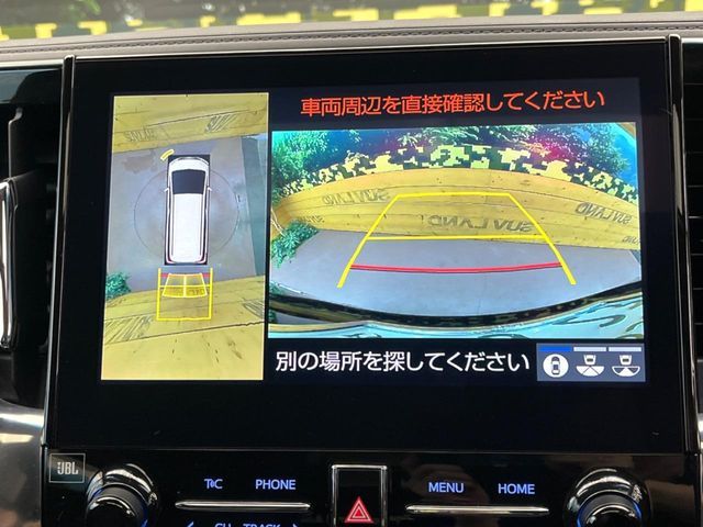 TOYOTA ALPHARD hybrid 4WD 2021