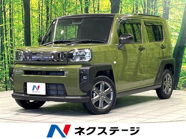 DAIHATSU TAFT 2021