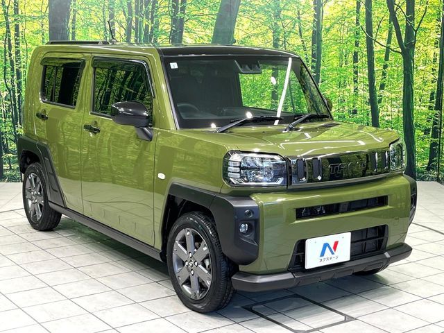 DAIHATSU TAFT 2021