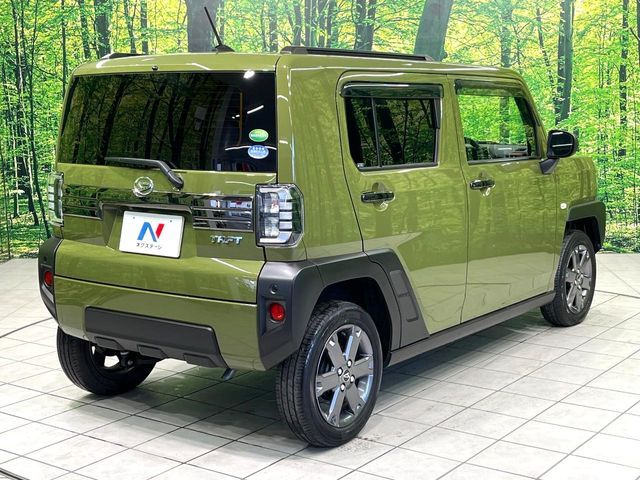 DAIHATSU TAFT 2021