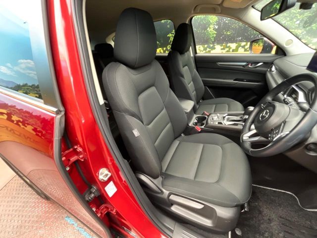 MAZDA CX-5 2022