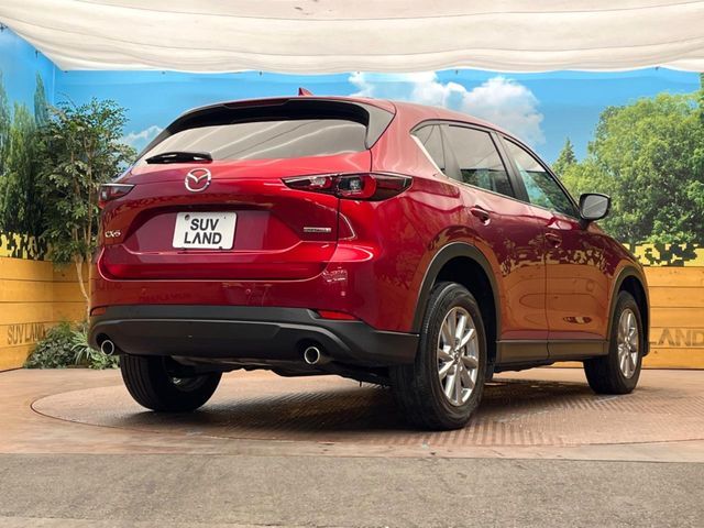 MAZDA CX-5 2022