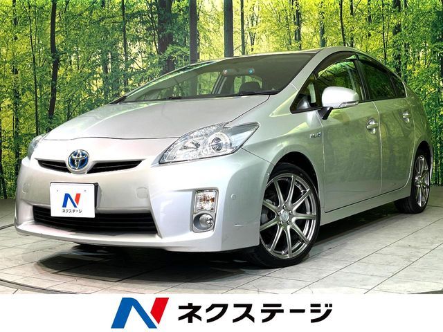 TOYOTA PRIUS 2009