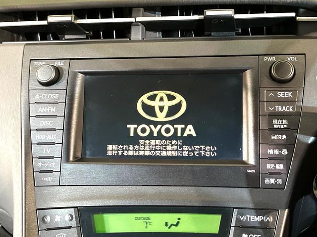 TOYOTA PRIUS 2009