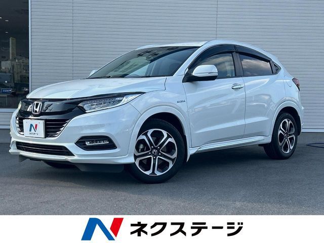 HONDA VEZEL HYBRID 2018