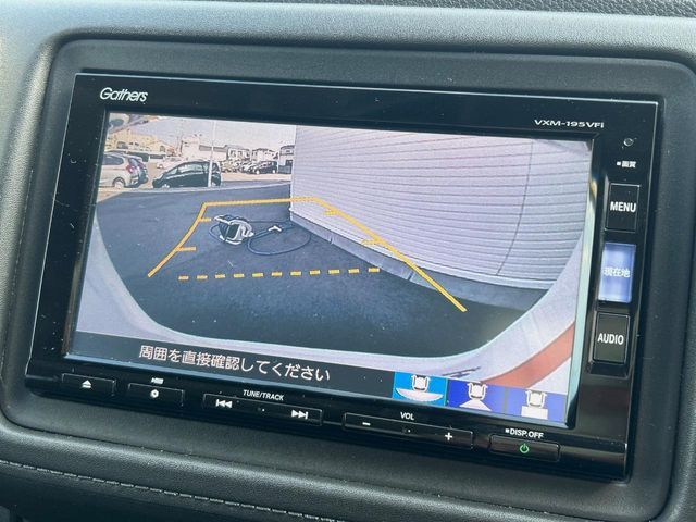 HONDA VEZEL HYBRID 2018