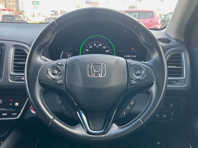 HONDA VEZEL HYBRID 2018