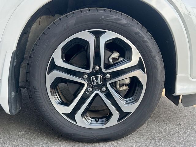 HONDA VEZEL HYBRID 2018